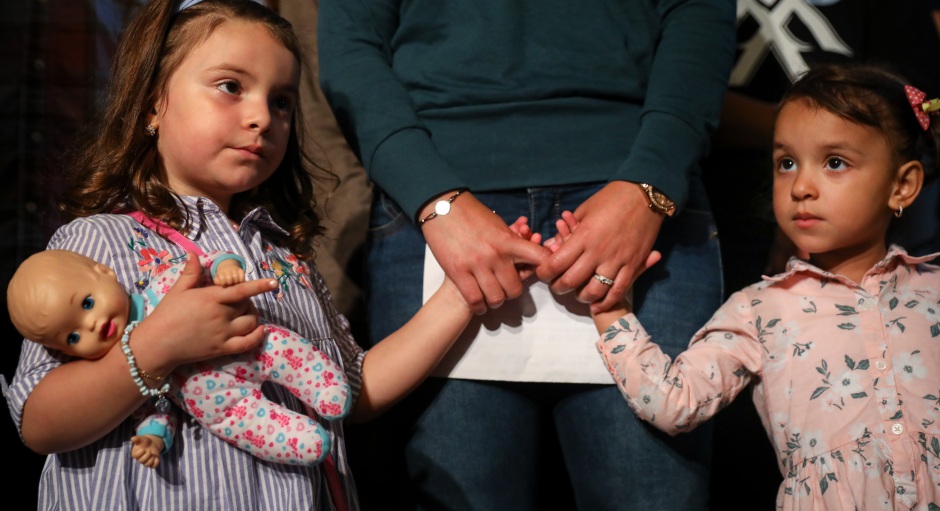 Rallysupportingimmigrantfamily_Getty Images_Drew Angerer