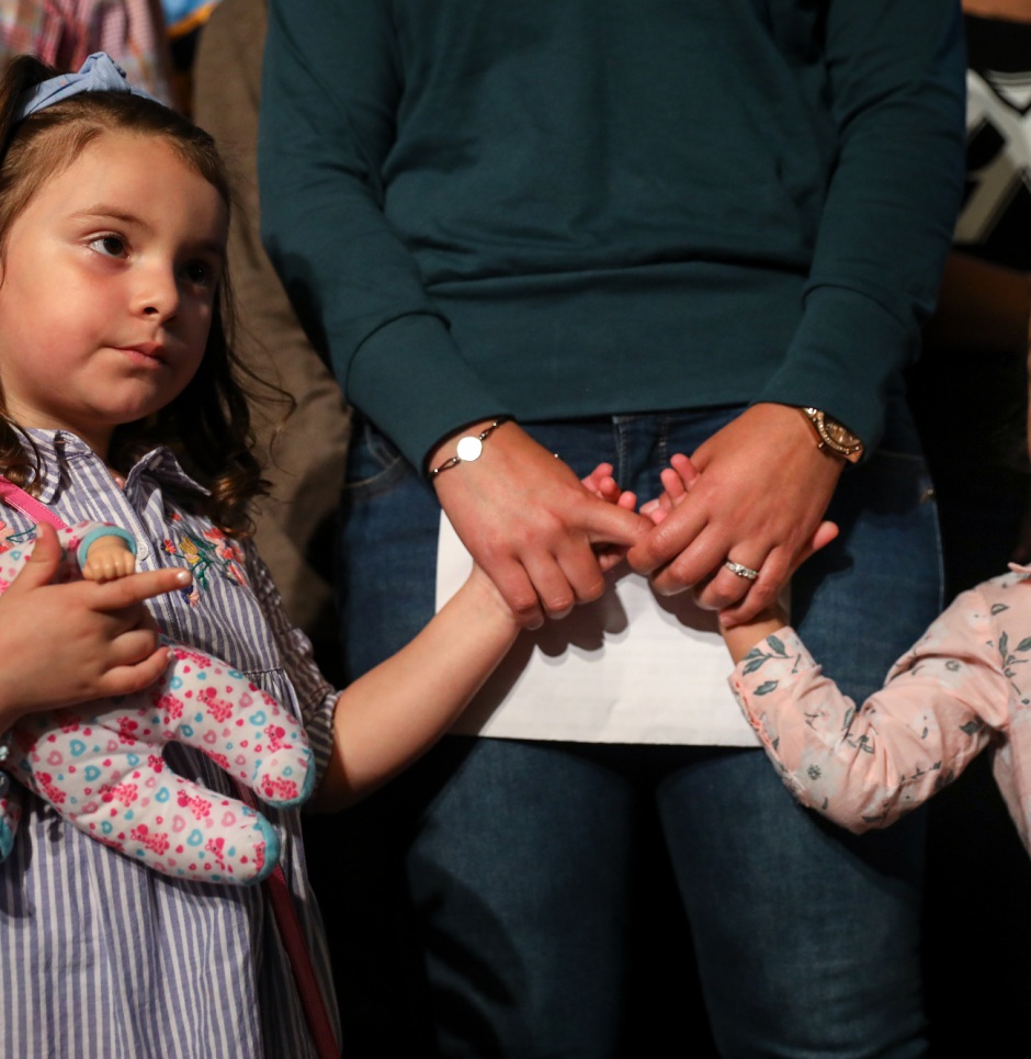 Rallysupportingimmigrantfamily_Getty Images_Drew Angerer