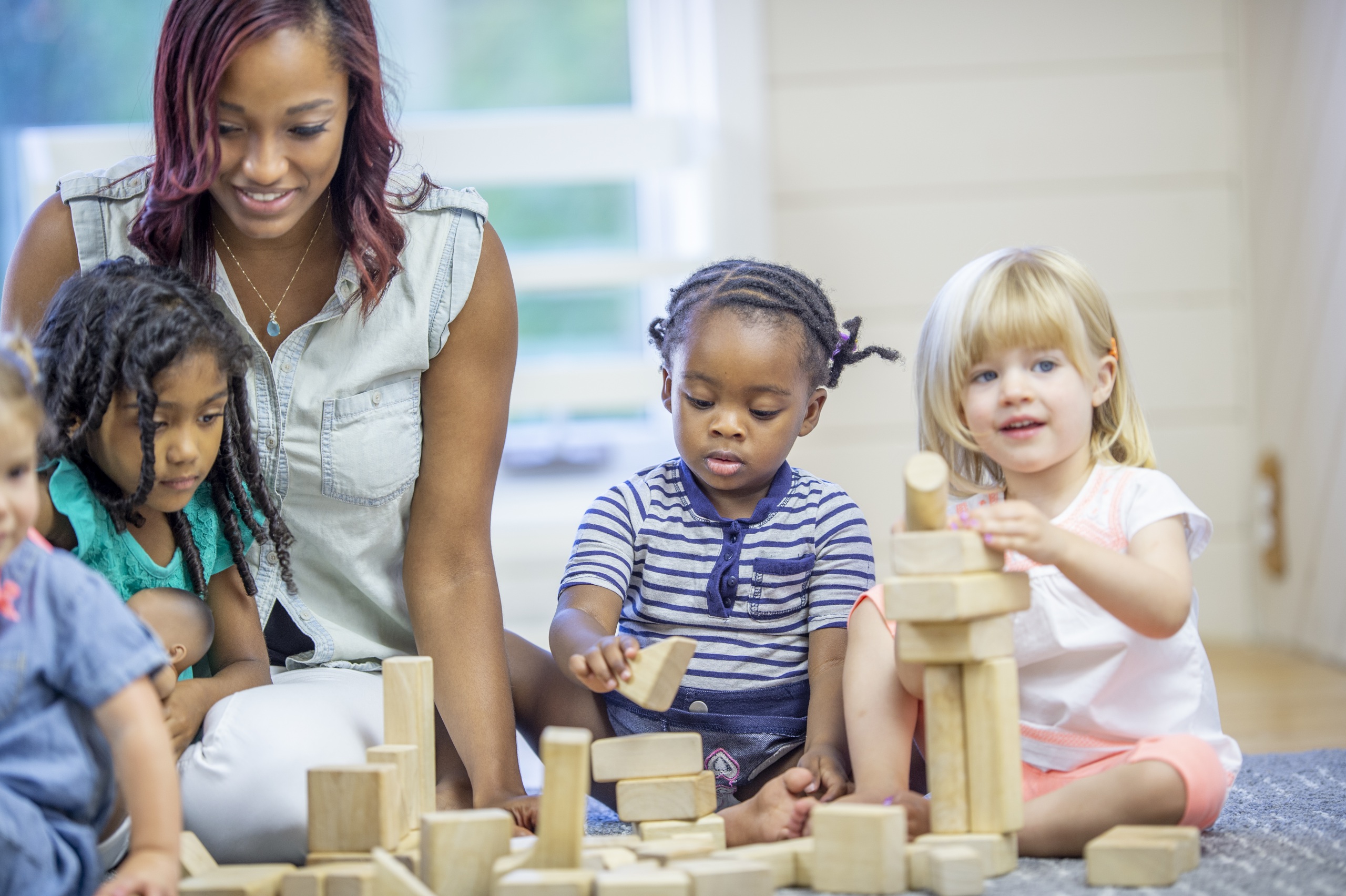 Advancing Equitable State Child Care Policies Using ARPA and Other ...