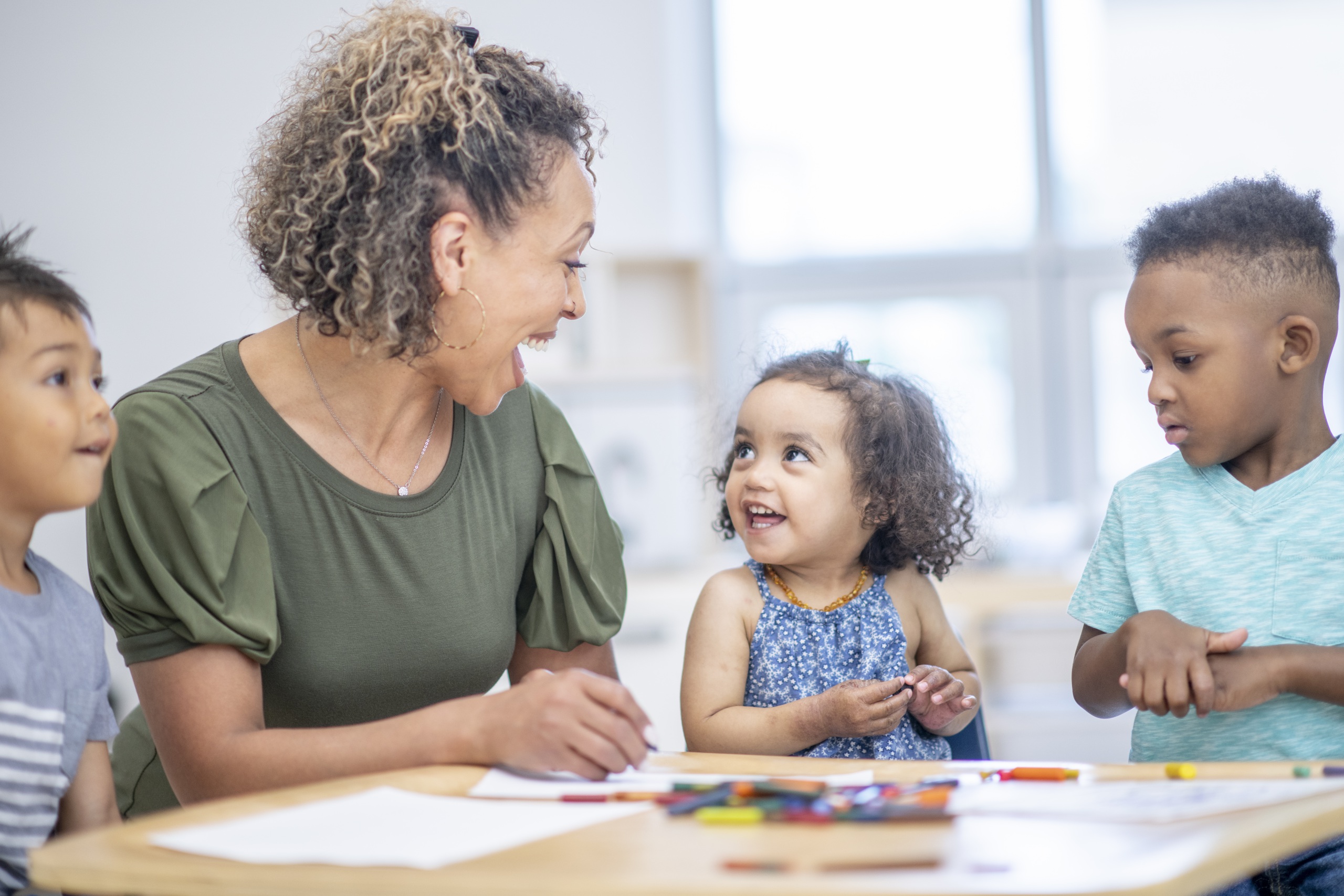 7 Things to Know About Child Care and Universal Pre-K in the Build Back ...