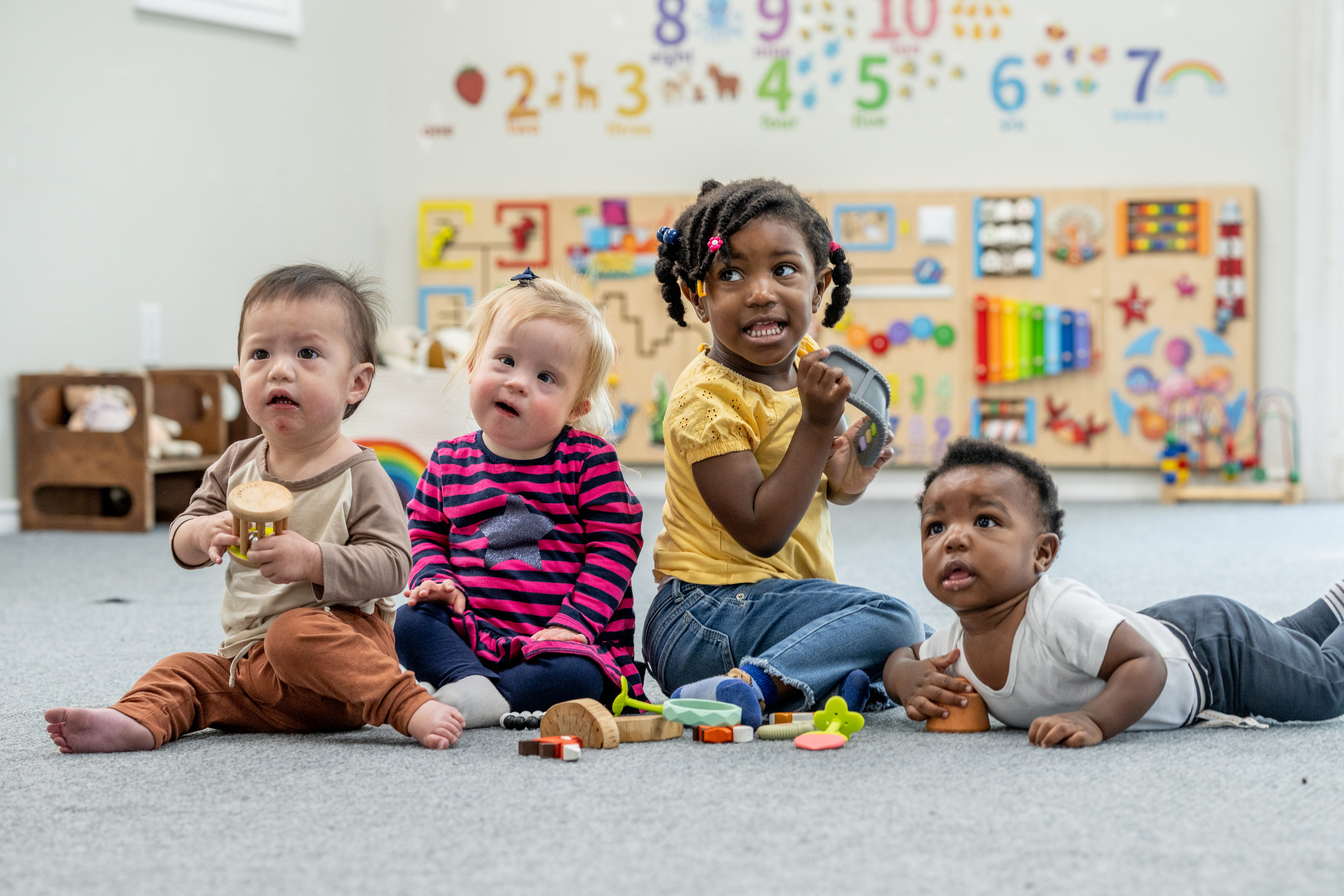 New Head Start final regulation significantly improves employee compensation and better supports children and families